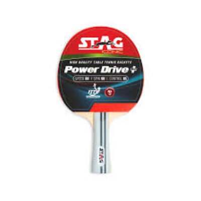 Stag Power Drive Table Tennis Racket