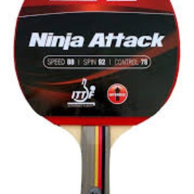 Stag Ninja Fire Table Tennis Racket